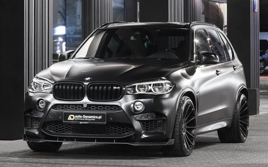 BMW X5 M by Auto-Dynamics '2018